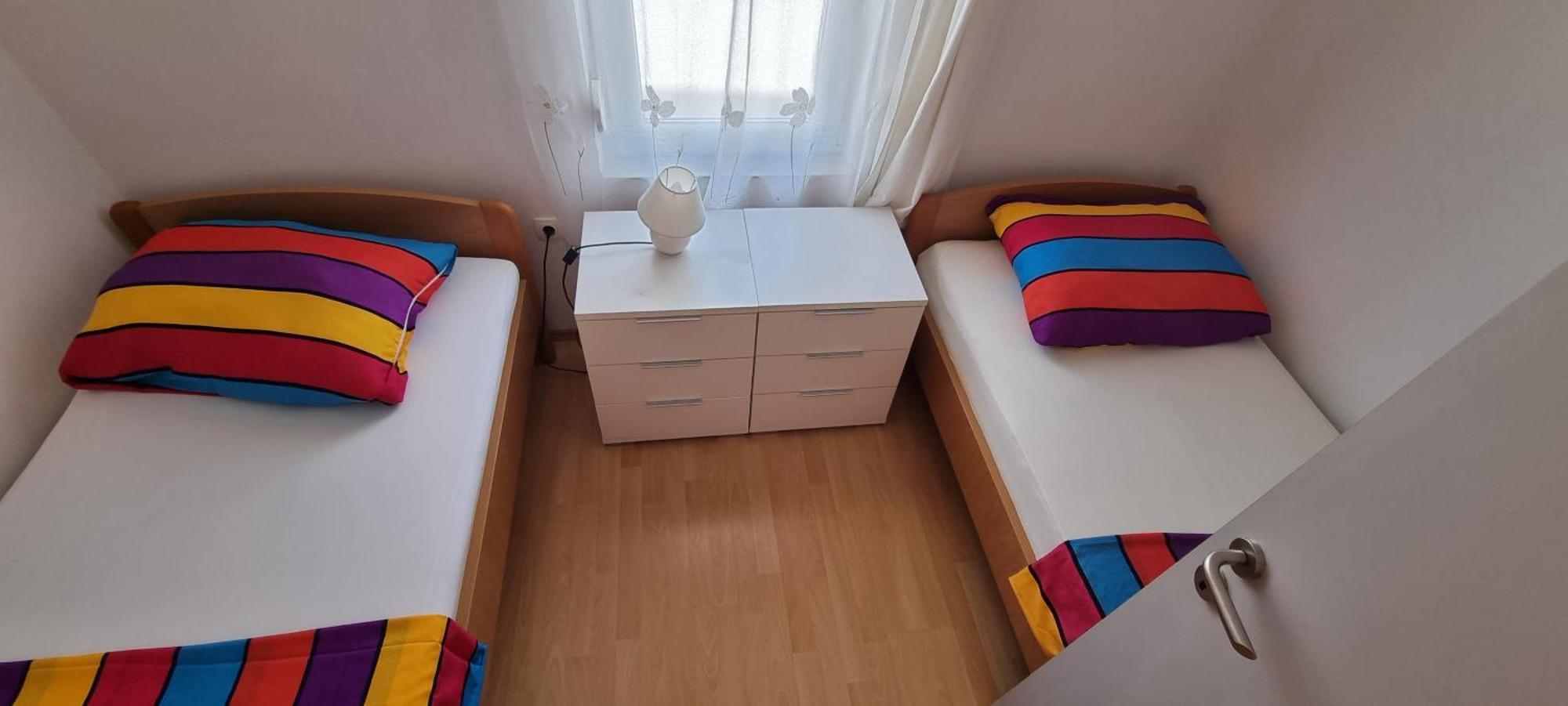 Haus Zarko Apartment วีร์ ภายนอก รูปภาพ