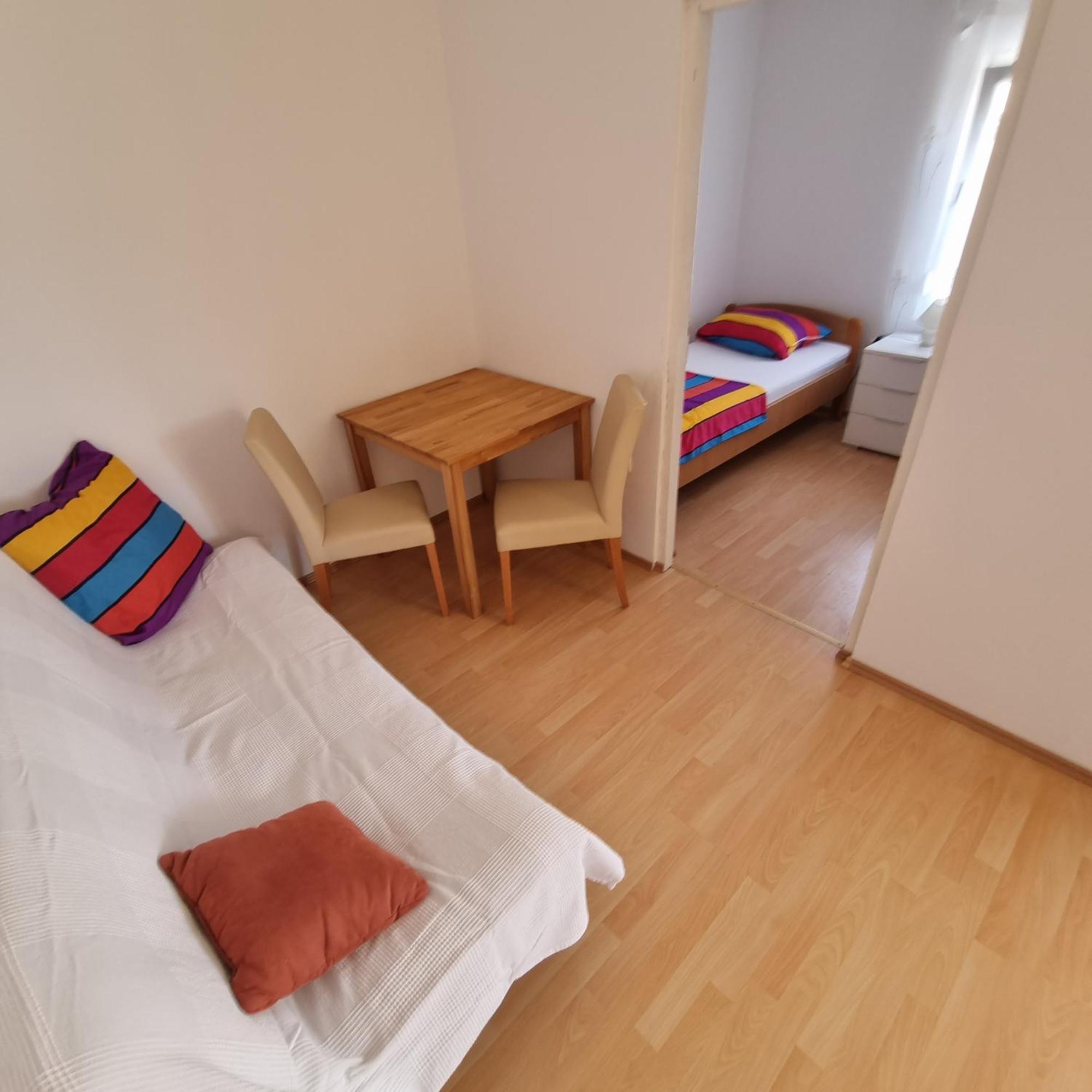 Haus Zarko Apartment วีร์ ภายนอก รูปภาพ