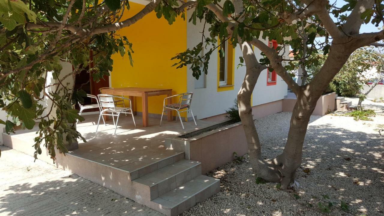 Haus Zarko Apartment วีร์ ภายนอก รูปภาพ